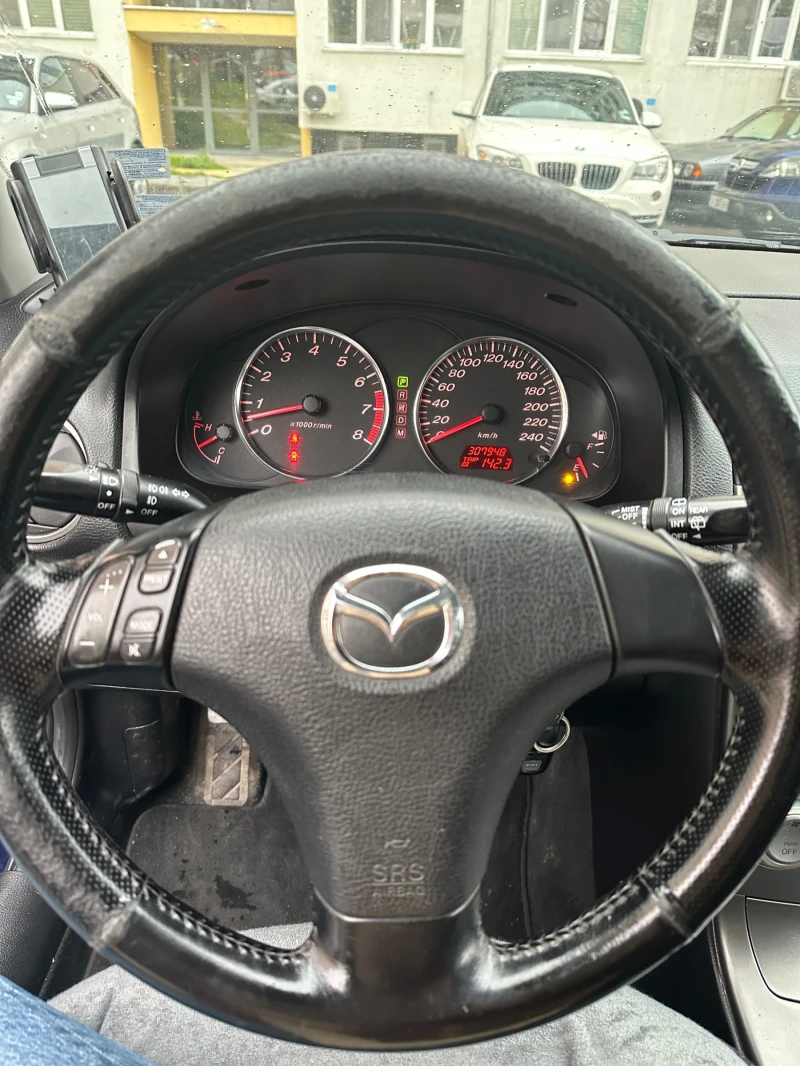 Mazda 6, снимка 10 - Автомобили и джипове - 48837847