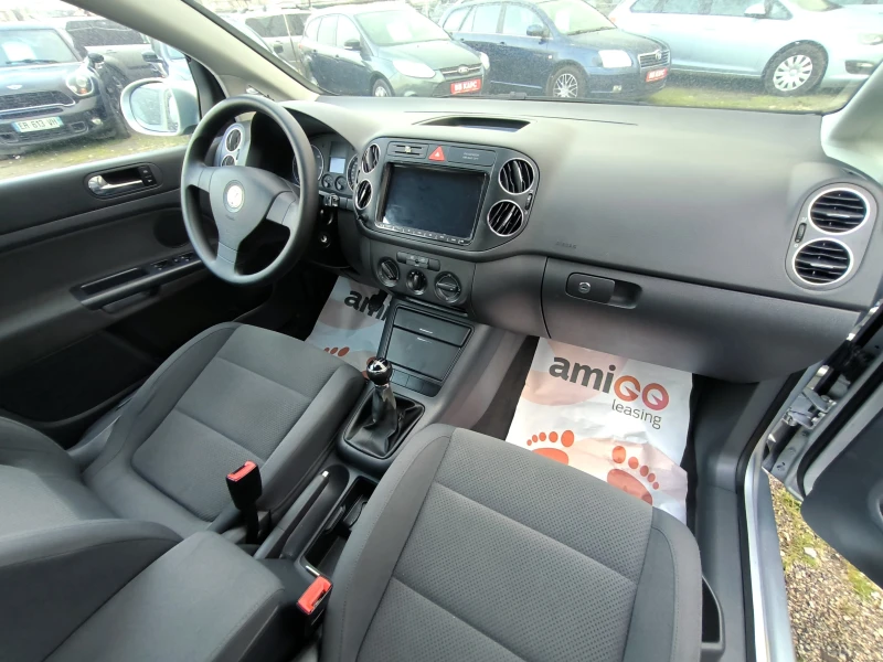 VW Golf Plus 1.9tdi 105hp, снимка 13 - Автомобили и джипове - 48867881