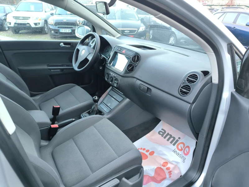 VW Golf Plus 1.9tdi 105hp, снимка 9 - Автомобили и джипове - 48867881