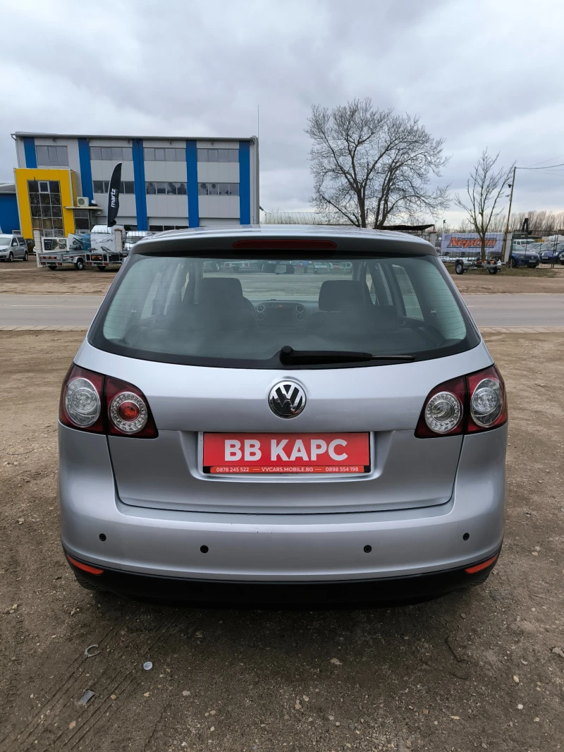 VW Golf Plus 1.9tdi 105hp, снимка 4 - Автомобили и джипове - 48867881