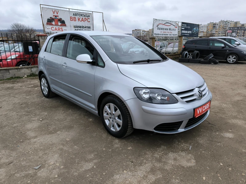 VW Golf Plus 1.9tdi 105hp, снимка 2 - Автомобили и джипове - 48867881