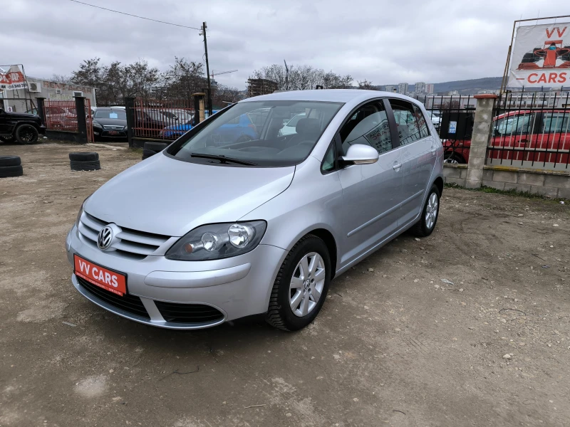 VW Golf Plus 1.9tdi 105hp, снимка 6 - Автомобили и джипове - 48867881