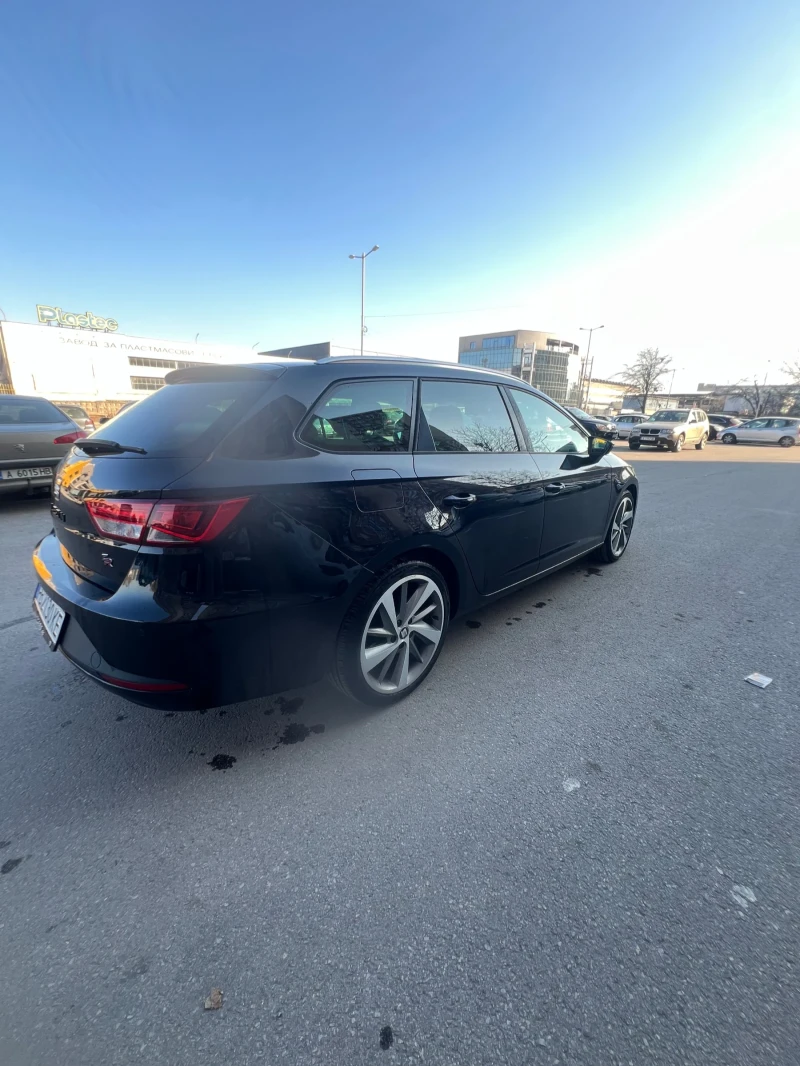 Seat Leon 2.0 TDI, снимка 5 - Автомобили и джипове - 49099858