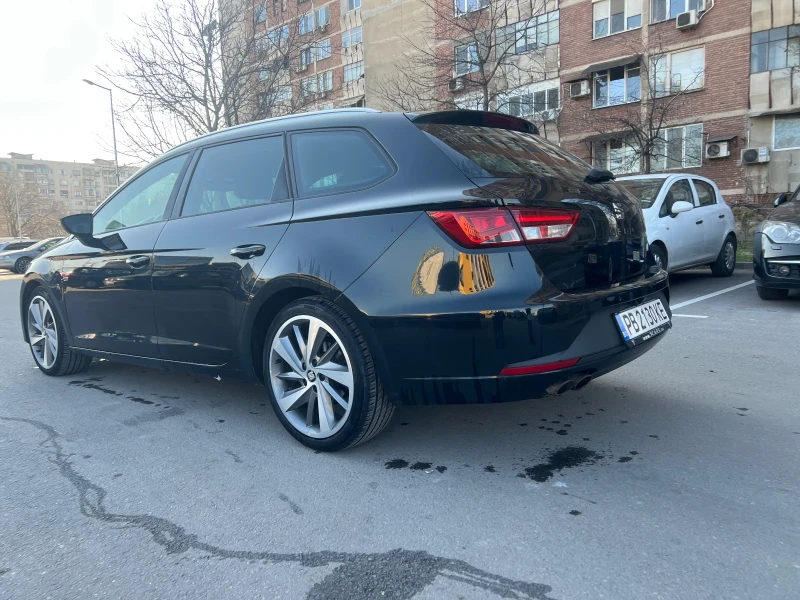 Seat Leon 2.0 TDI, снимка 3 - Автомобили и джипове - 49099858