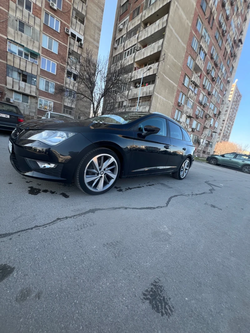 Seat Leon 2.0 TDI, снимка 2 - Автомобили и джипове - 49099858