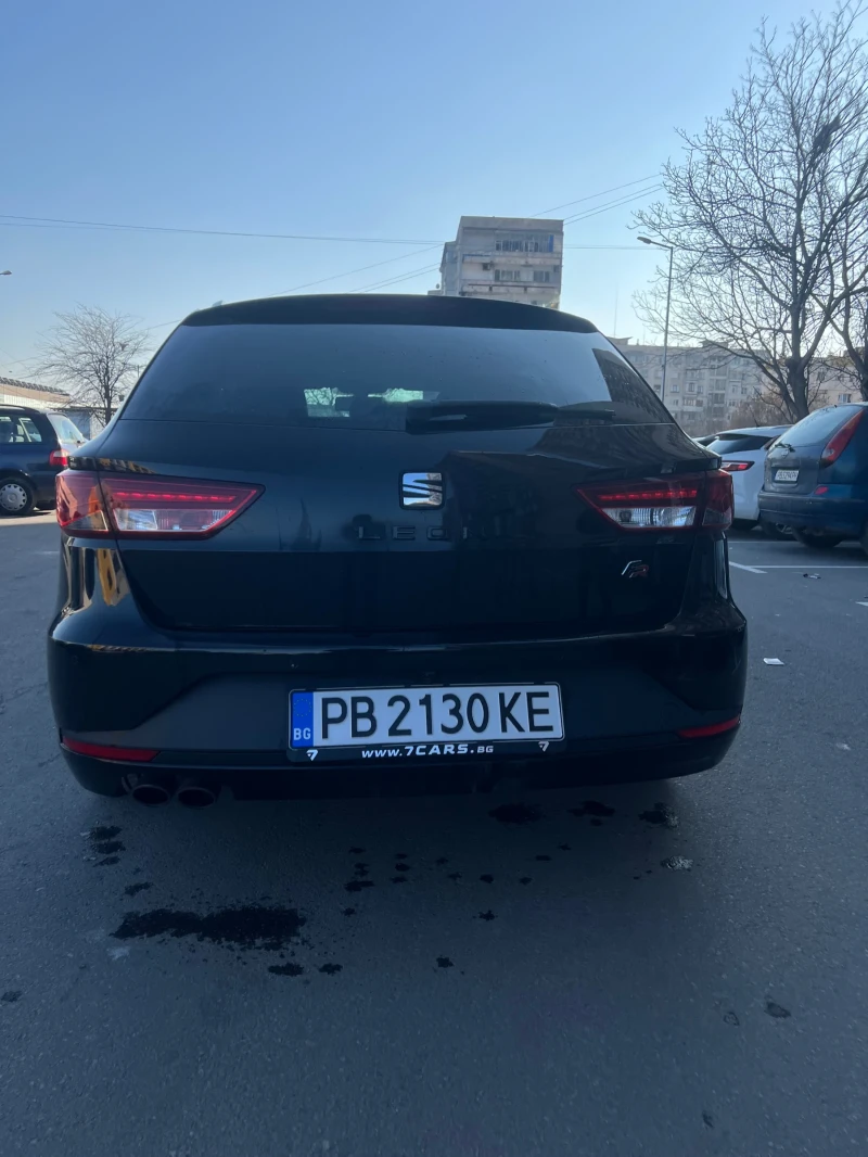 Seat Leon 2.0 TDI, снимка 4 - Автомобили и джипове - 49099858