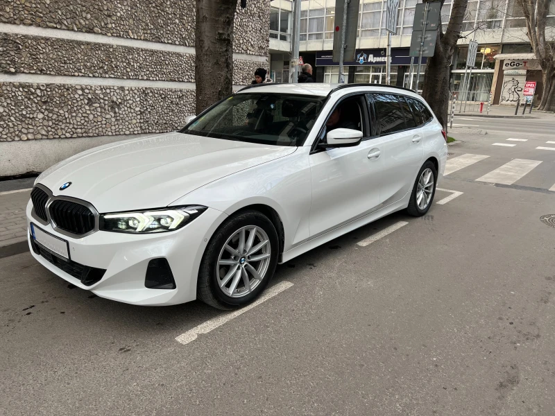 BMW 320 D X-Drive 68 000 km, снимка 7 - Автомобили и джипове - 49117952