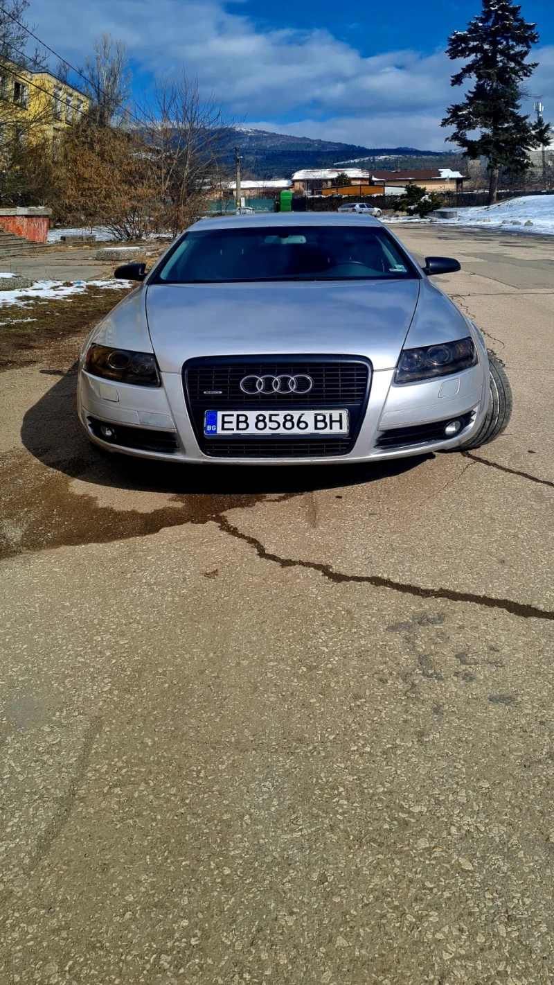 Audi A6, снимка 5 - Автомобили и джипове - 49227038