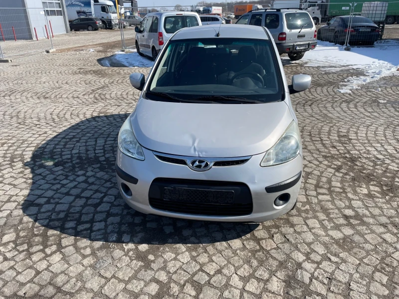 Hyundai I10 1.1 / Климатик/ Нов Внос, снимка 2 - Автомобили и джипове - 49557118