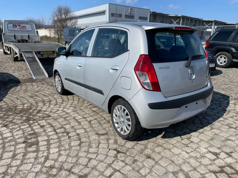 Hyundai I10 1.1 / Климатик/ Нов Внос, снимка 7 - Автомобили и джипове - 49444395