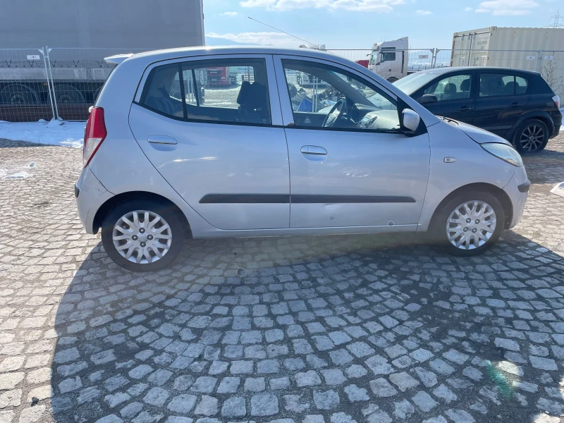 Hyundai I10 1.0 / Климатик/ Нов Внос, снимка 4 - Автомобили и джипове - 49237127