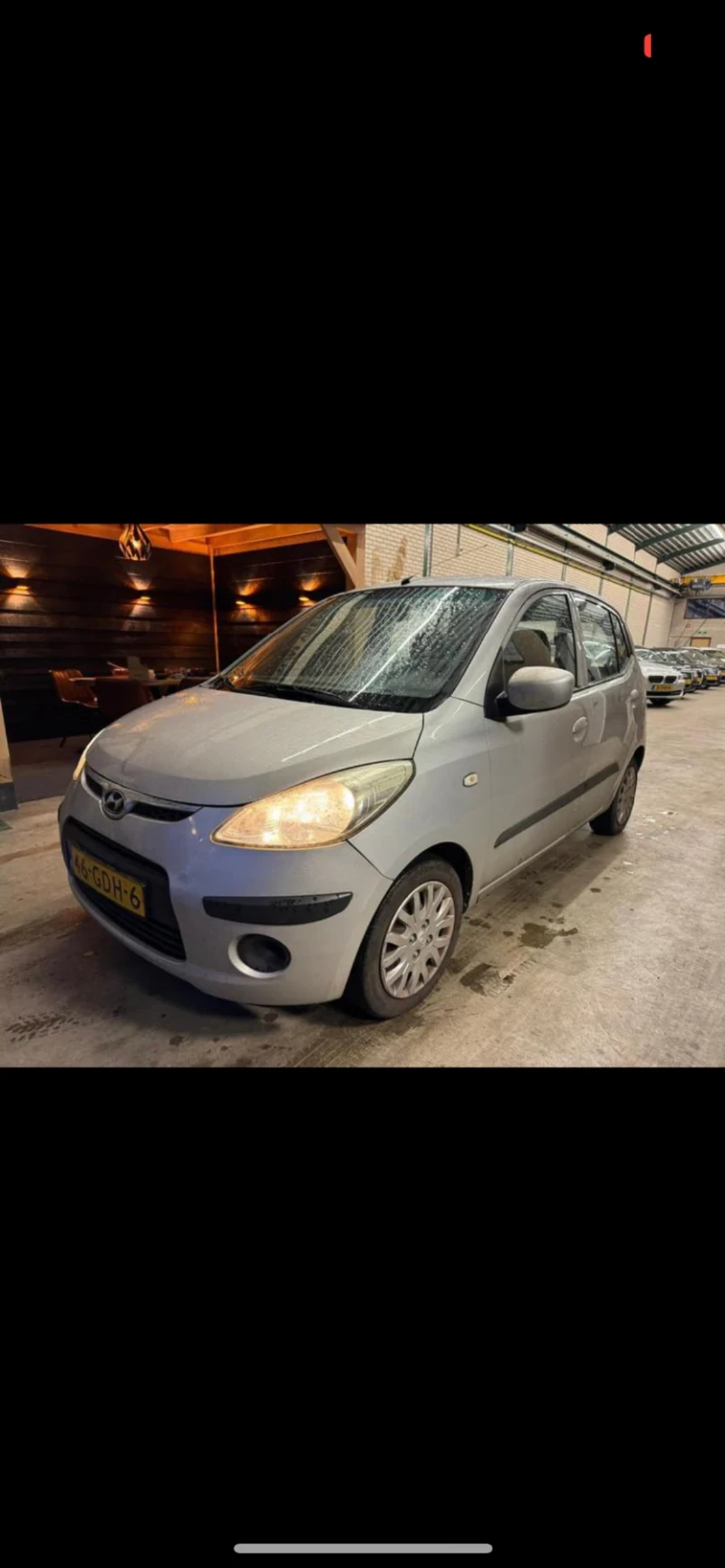 Hyundai I10 1.1 / Климатик/ Нов Внос, снимка 16 - Автомобили и джипове - 49557118