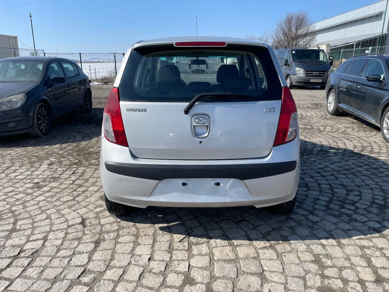 Hyundai I10 1.0 / Климатик/ Нов Внос, снимка 6 - Автомобили и джипове - 49237127