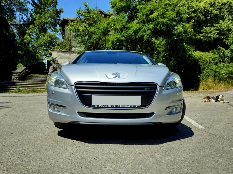 Peugeot 508 GT 2.2 HDI, снимка 2 - Автомобили и джипове - 49502933