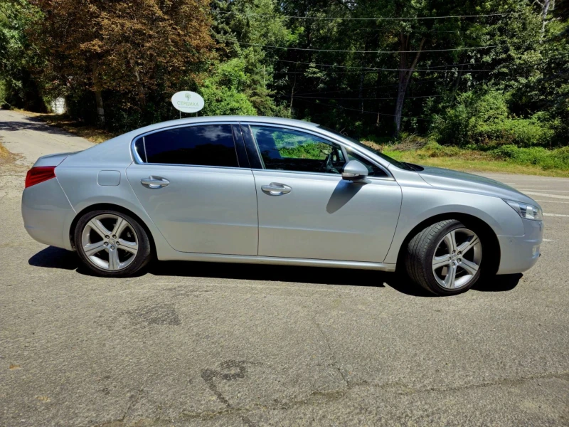 Peugeot 508 GT 2.2 HDI, снимка 6 - Автомобили и джипове - 49502933