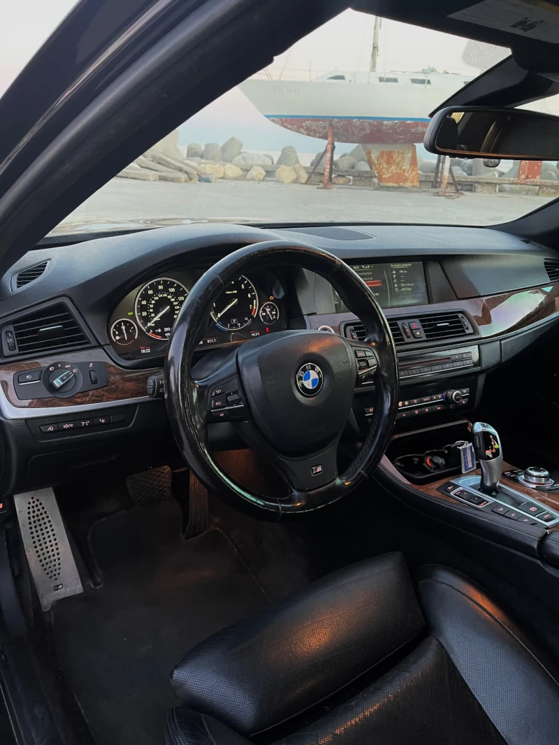 BMW 535 M Package, Full екстри, снимка 5 - Автомобили и джипове - 49612513