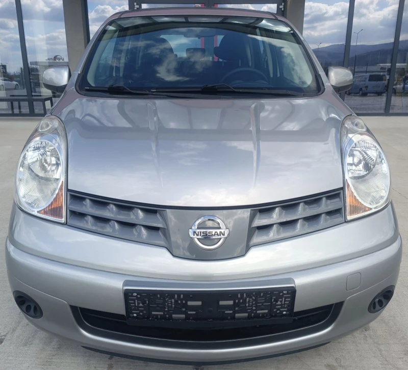 Nissan Note 1.4i ГАЗ