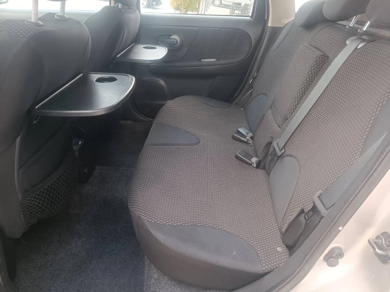 Nissan Note 1.4i ГАЗ, снимка 12 - Автомобили и джипове - 49827848