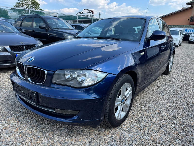BMW 116 2.0i 122hp, снимка 3 - Автомобили и джипове - 50688468