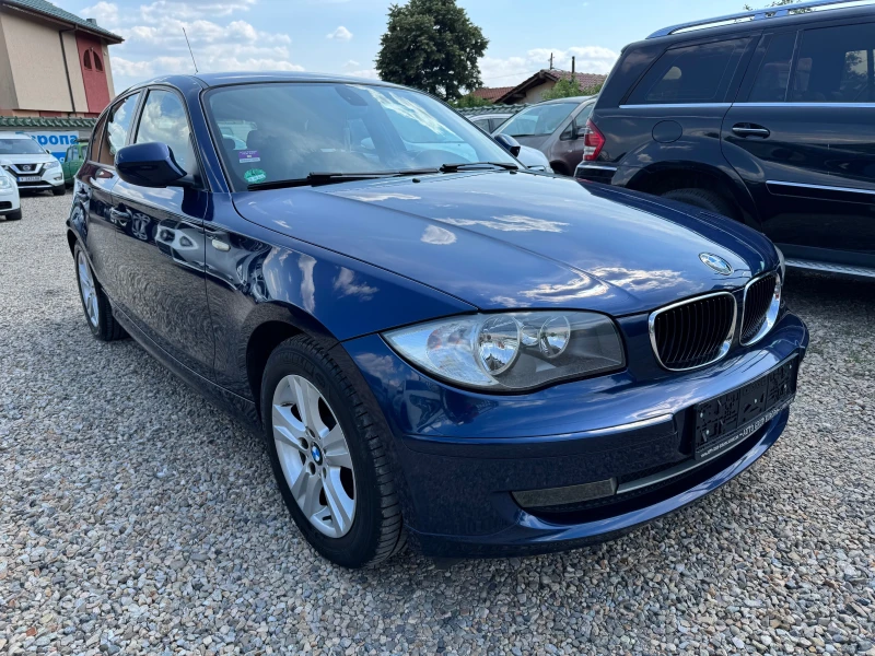 BMW 116 2.0i 122hp, снимка 2 - Автомобили и джипове - 50688468