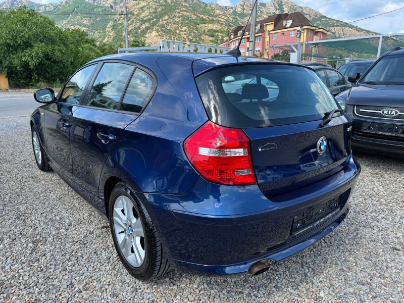 BMW 116 2.0i 122hp, снимка 4 - Автомобили и джипове - 50688468