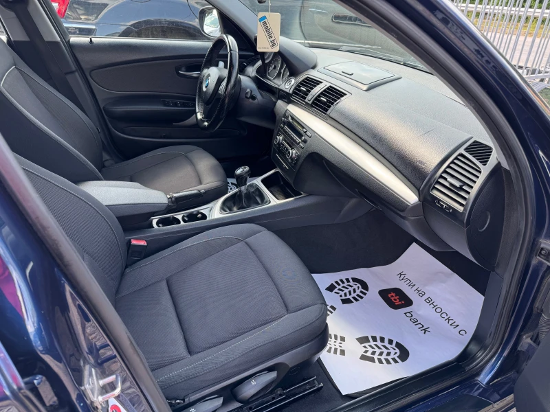 BMW 116 2.0i 122hp, снимка 11 - Автомобили и джипове - 50688468