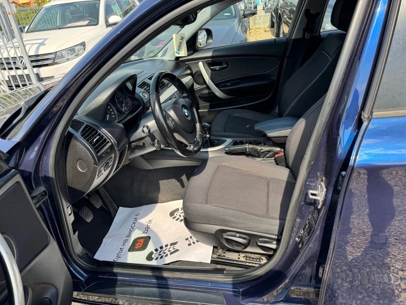 BMW 116 2.0i 122hp, снимка 9 - Автомобили и джипове - 50688468