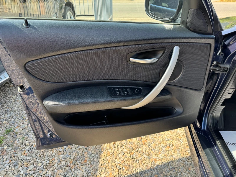 BMW 116 2.0i 122hp, снимка 8 - Автомобили и джипове - 50688468