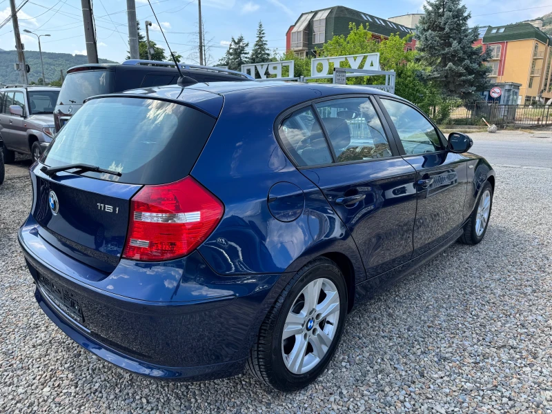 BMW 116 2.0i 122hp, снимка 5 - Автомобили и джипове - 50688468