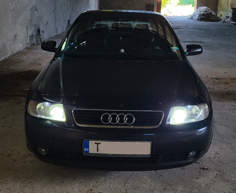 Audi A3 1.9TDI 131hp , снимка 2 - Автомобили и джипове - 51527350