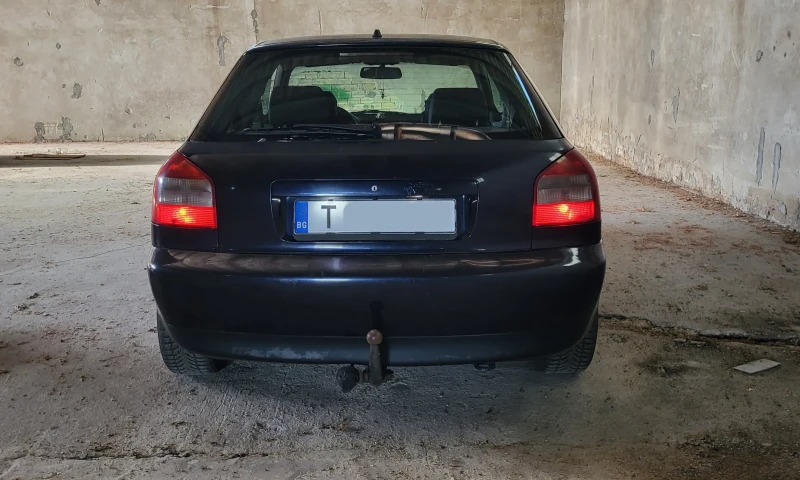 Audi A3 1.9TDI 131hp , снимка 4 - Автомобили и джипове - 51527350
