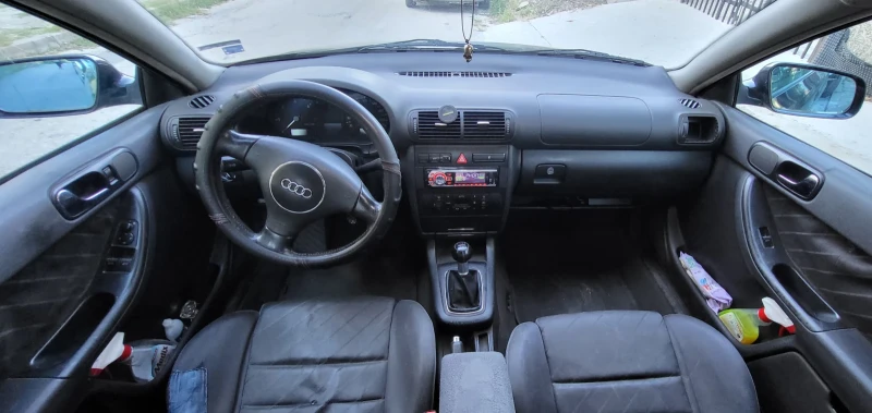 Audi A3 1.9TDI 131hp , снимка 8 - Автомобили и джипове - 51527350