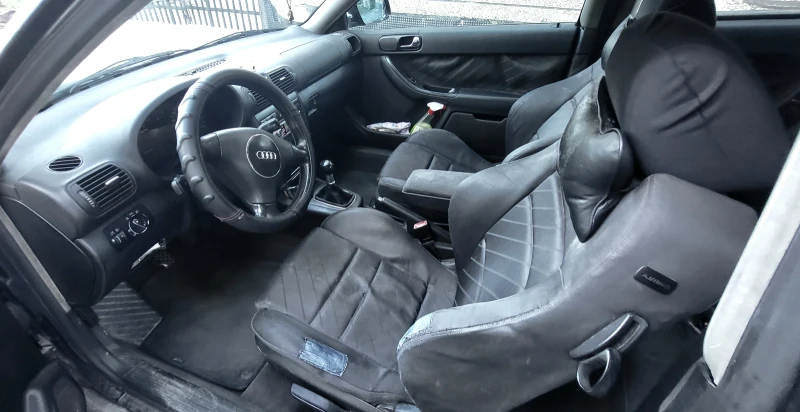 Audi A3 1.9TDI 131hp , снимка 7 - Автомобили и джипове - 51527350