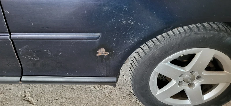 Audi A3 1.9TDI 131hp , снимка 6 - Автомобили и джипове - 51527350