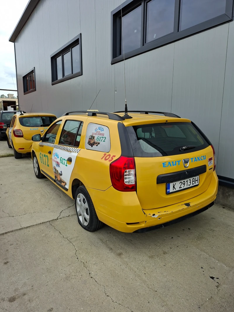 Dacia Logan, снимка 3 - Автомобили и джипове - 52648365