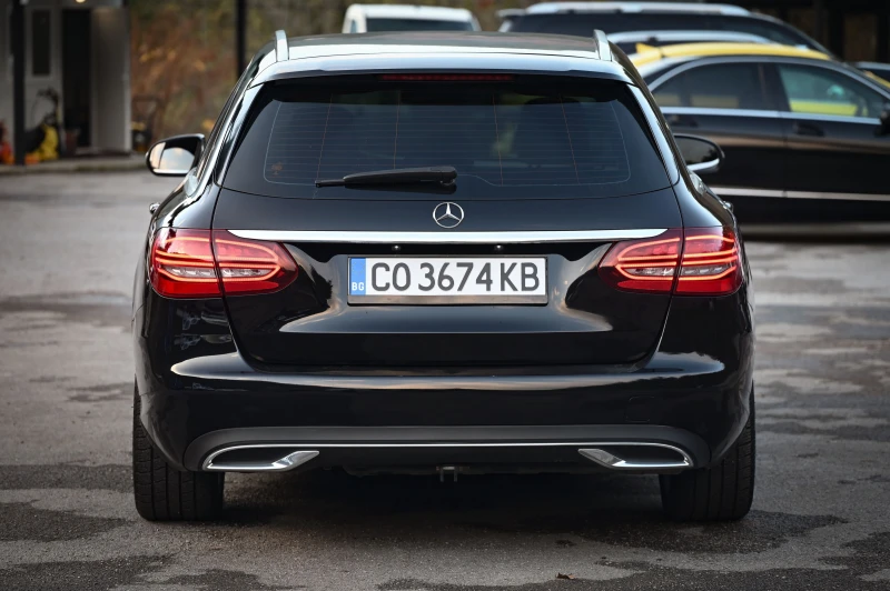 Mercedes-Benz C 200 FACELIFT 9G-tronic, снимка 4 - Автомобили и джипове - 52391249
