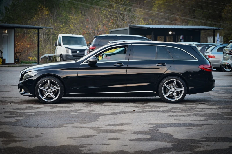 Mercedes-Benz C 200 FACELIFT 9G-tronic, снимка 2 - Автомобили и джипове - 52391249