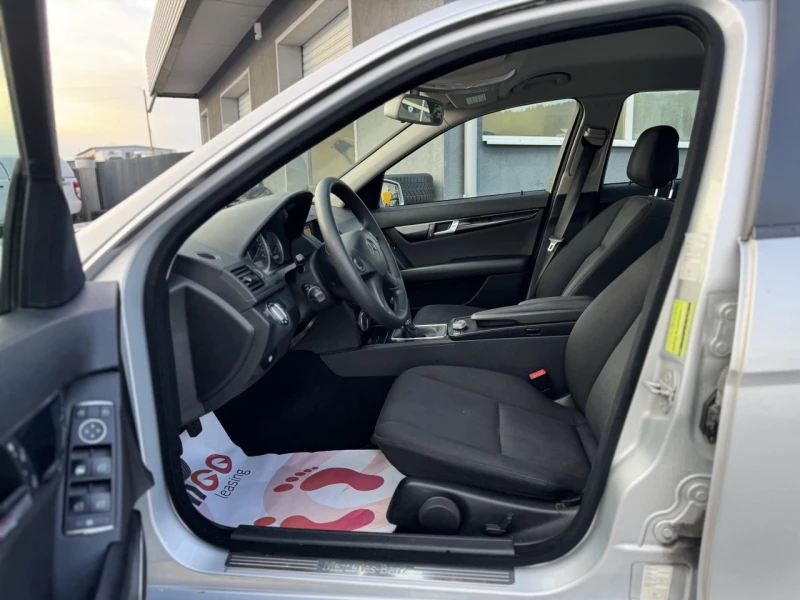 Mercedes-Benz C 180 KOMPRESSOR -10%, снимка 9 - Автомобили и джипове - 52391818