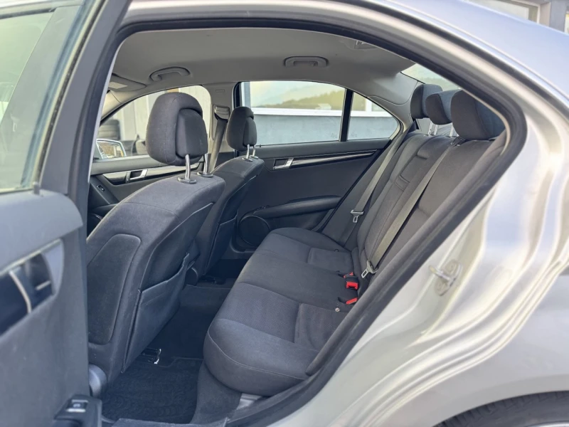 Mercedes-Benz C 180 KOMPRESSOR -10%, снимка 14 - Автомобили и джипове - 52391818