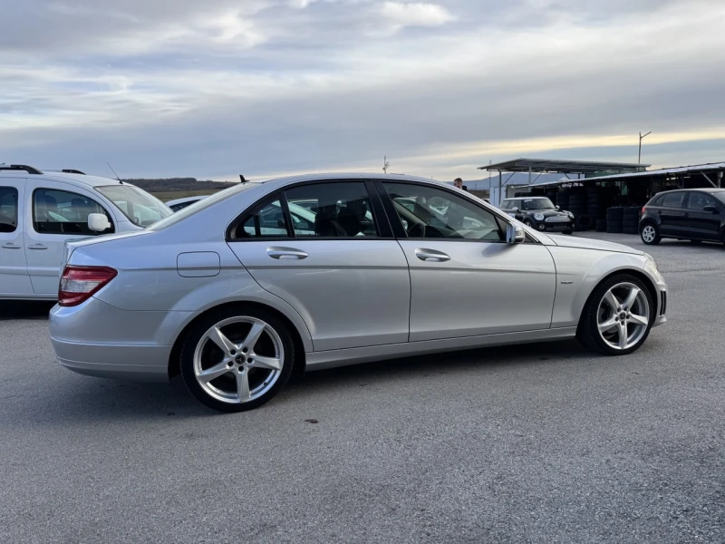 Mercedes-Benz C 180 KOMPRESSOR -10%, снимка 7 - Автомобили и джипове - 52391818