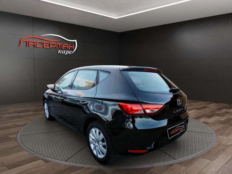 Seat Leon 1.6TDI BUSINESS, снимка 4 - Автомобили и джипове - 52613810