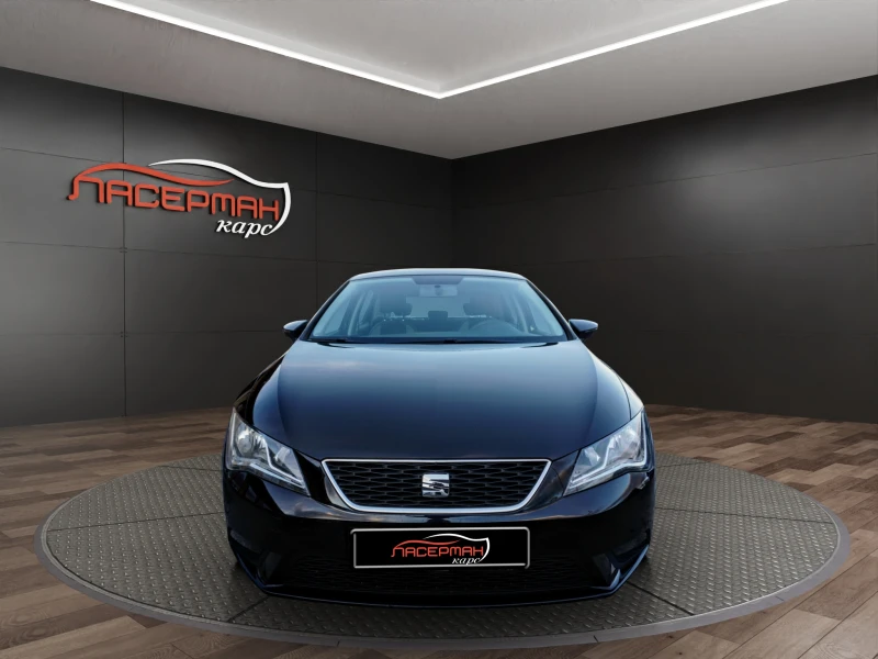 Seat Leon 1.6TDI BUSINESS, снимка 5 - Автомобили и джипове - 52613810