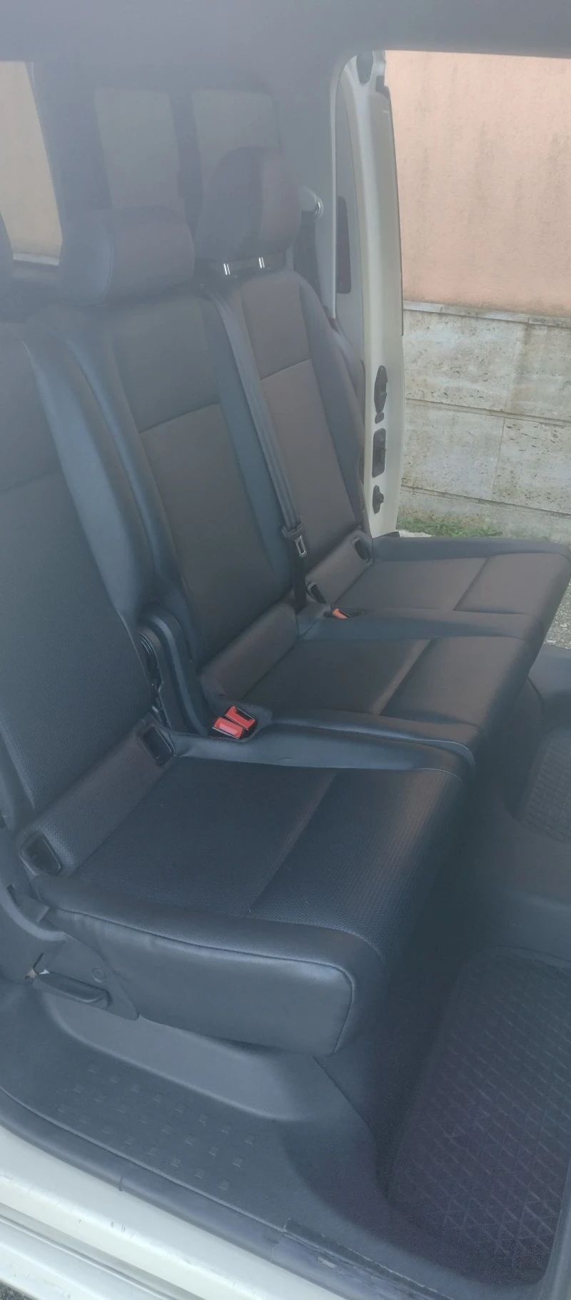 VW Caddy МАКСИ.6+ 1 метан, снимка 10 - Автомобили и джипове - 52615854