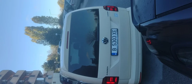 VW Caddy МАКСИ.6+ 1 метан, снимка 6 - Автомобили и джипове - 52615854