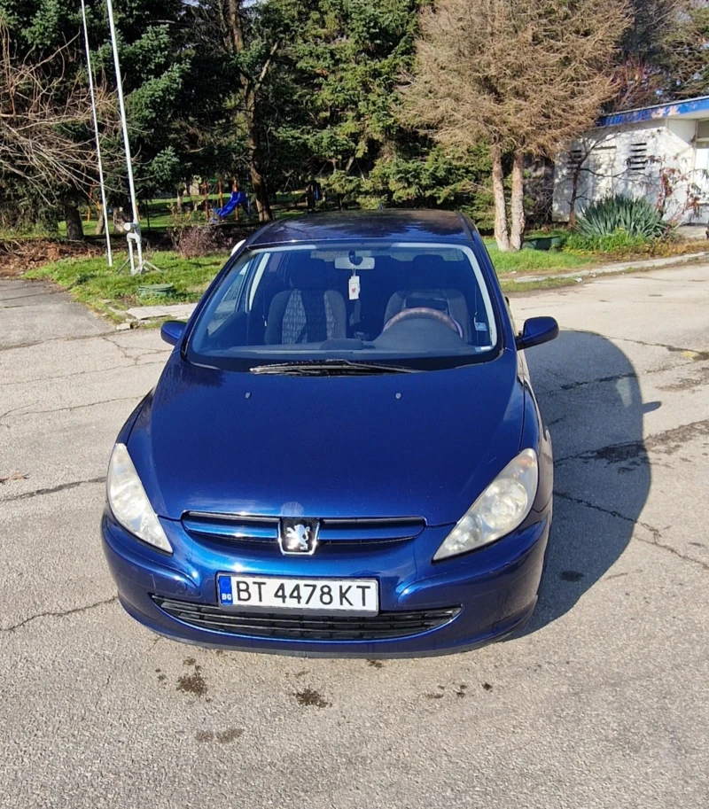 Peugeot 307 HDI