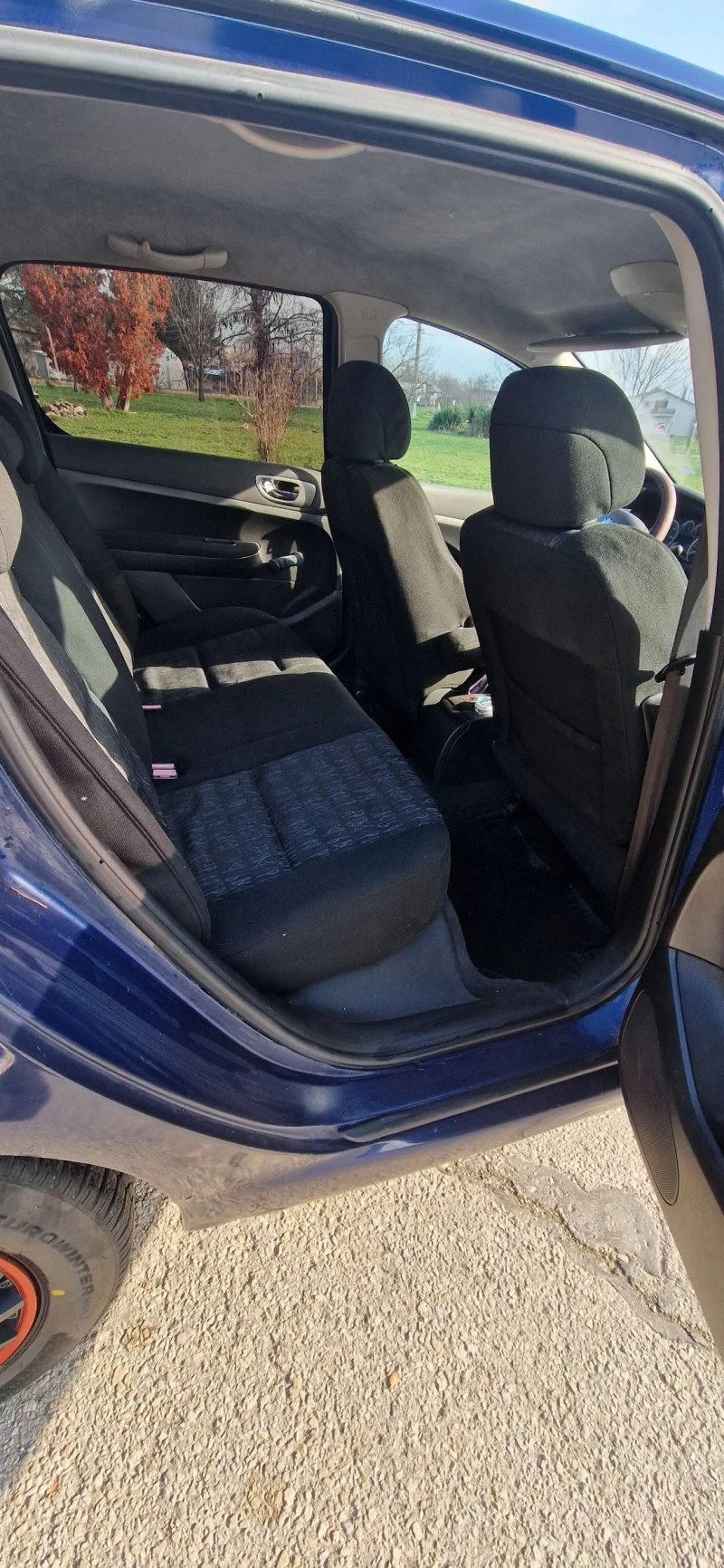 Peugeot 307 HDI, снимка 7 - Автомобили и джипове - 52910834