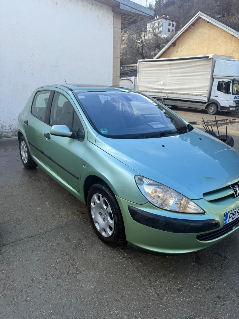 Peugeot 306 1.6, снимка 2 - Автомобили и джипове - 53009978