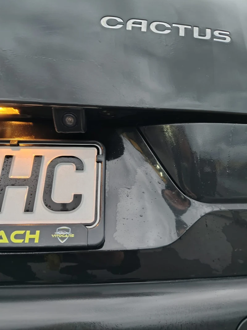 Citroen C4 Cactus, снимка 5 - Автомобили и джипове - 53076112