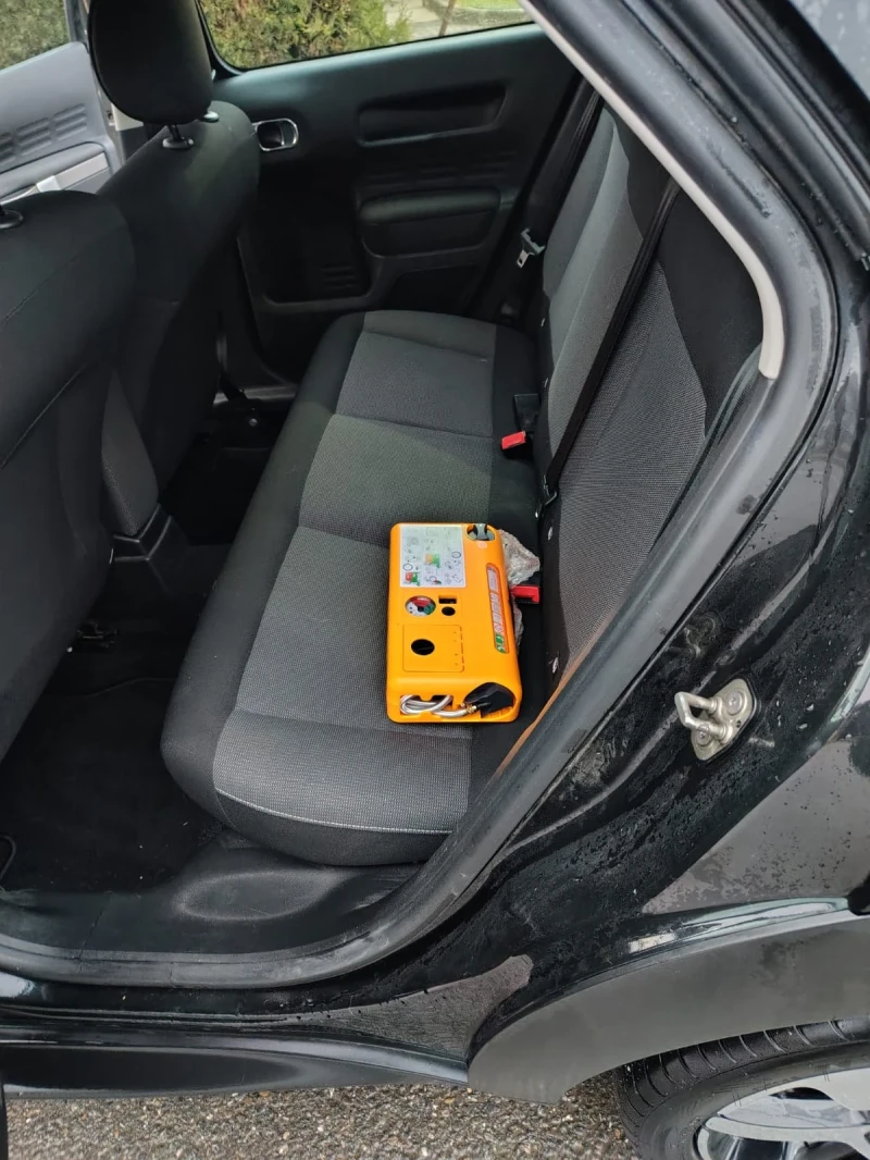 Citroen C4 Cactus, снимка 13 - Автомобили и джипове - 53076112