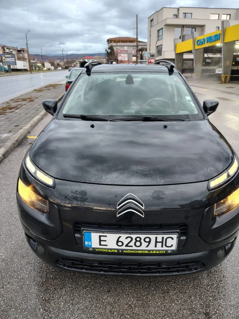 Citroen C4 Cactus, снимка 2 - Автомобили и джипове - 53076112